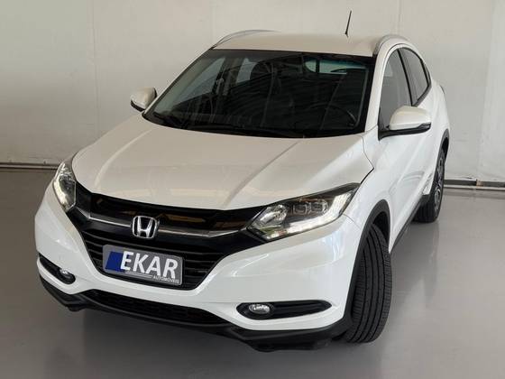 HONDA HR-V 1.8 16V FLEX TOURING 4P AUTOMÁTICO